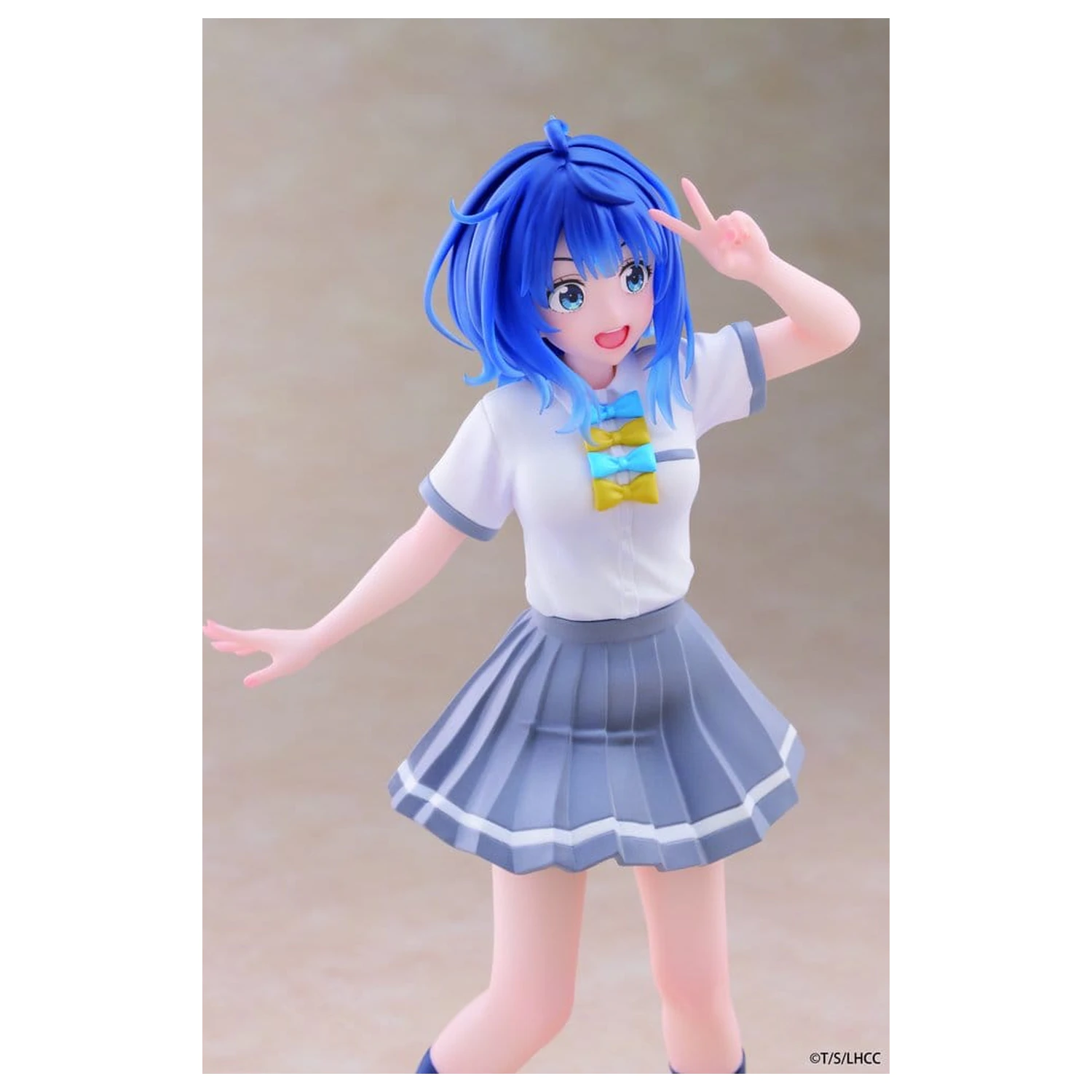 Too Many Losing Heroines! Coreful PVC figurka Anna Yanami 18 cm fotografii produktu