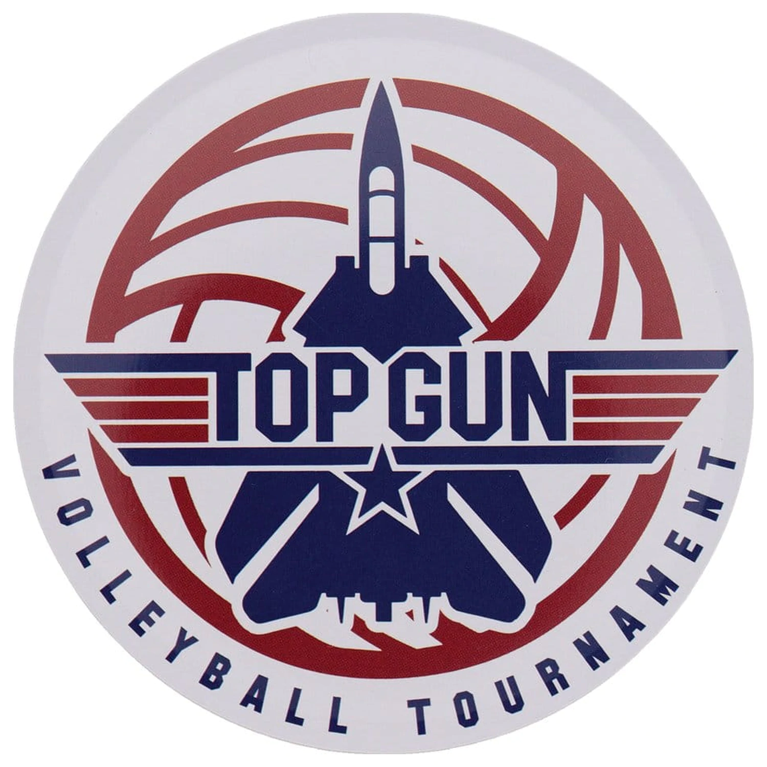 Top Gun Tácky 4 kusy fotografii produktu