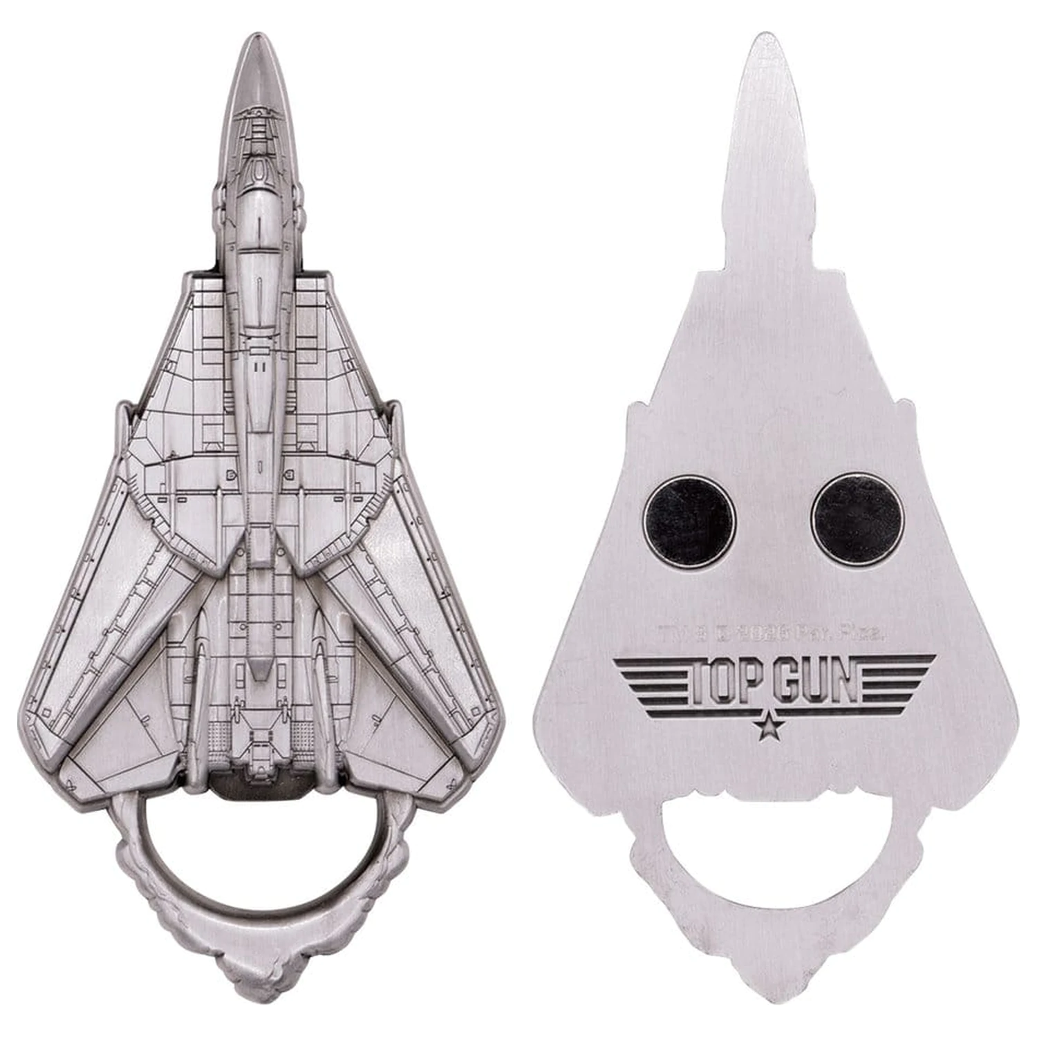 Top Gun otvírák na lahve F-14 limitovaná edice fotografii produktu