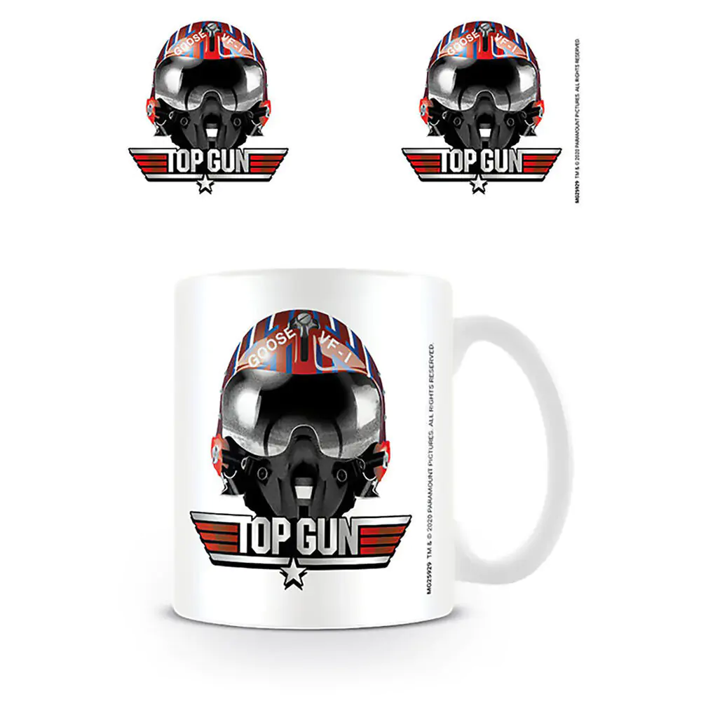 Top Gun Helmet hrnek 315 ml fotografii produktu