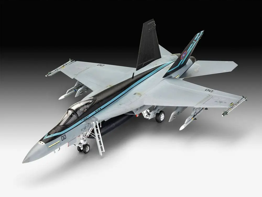 Top Gun: Maverick Model Kit 1/48 Maverick´s F/A-18E Super Hornet 38 cm fotografii produktu