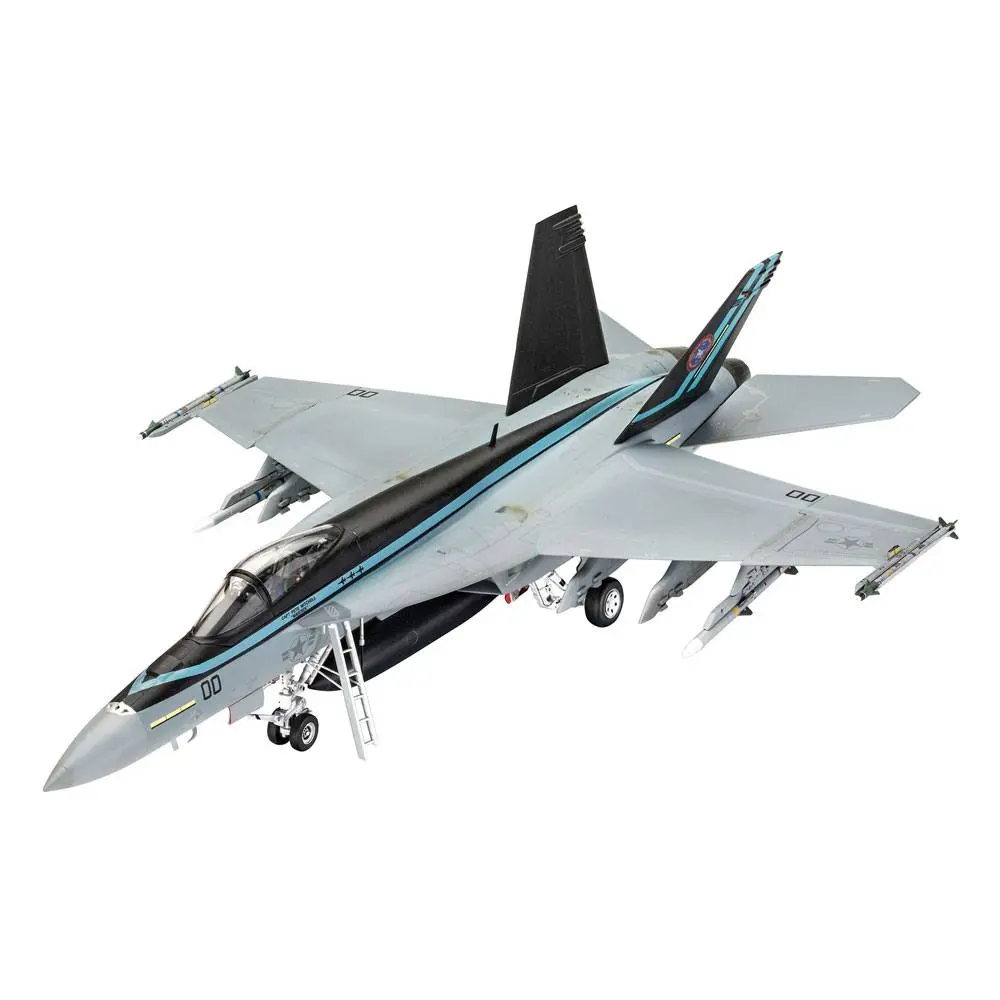 Top Gun: Maverick Model Kit 1/48 Maverick´s F/A-18E Super Hornet 38 cm fotografii produktu