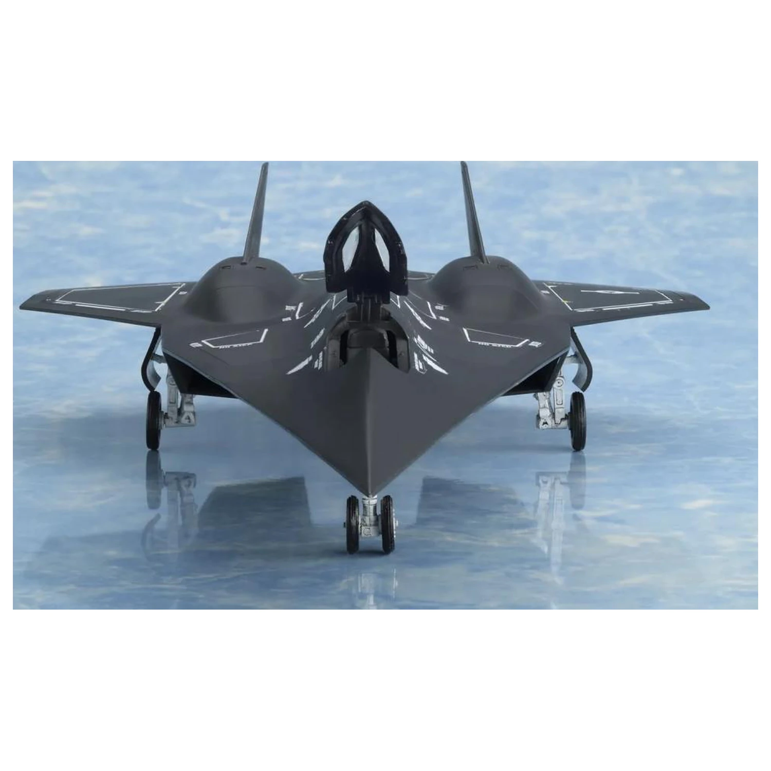 Top Gun: Maverick Darkstar plastikový model 1/72 29 cm fotografii produktu