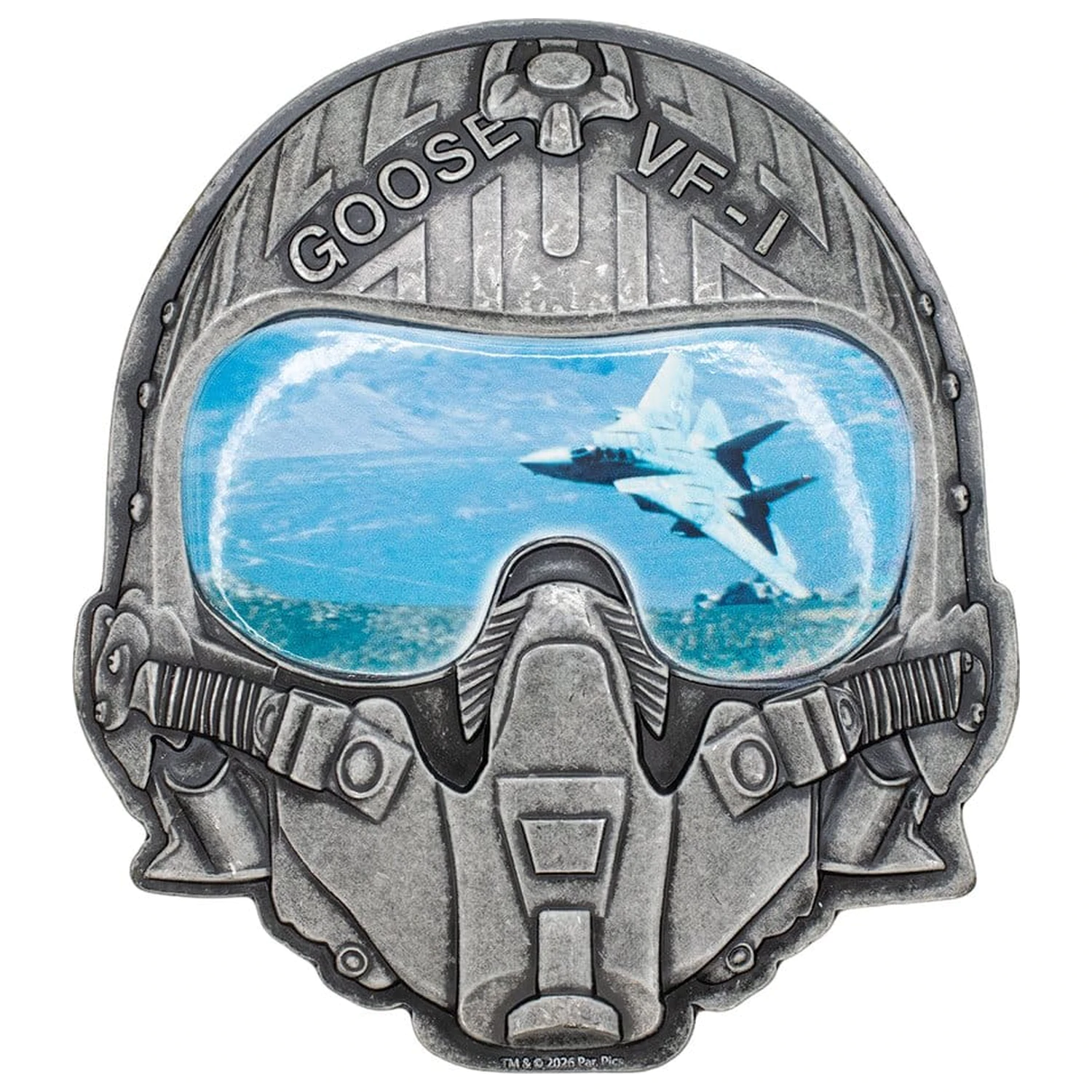 Top Gun Medallion Limitovaná Edice Helma fotografii produktu