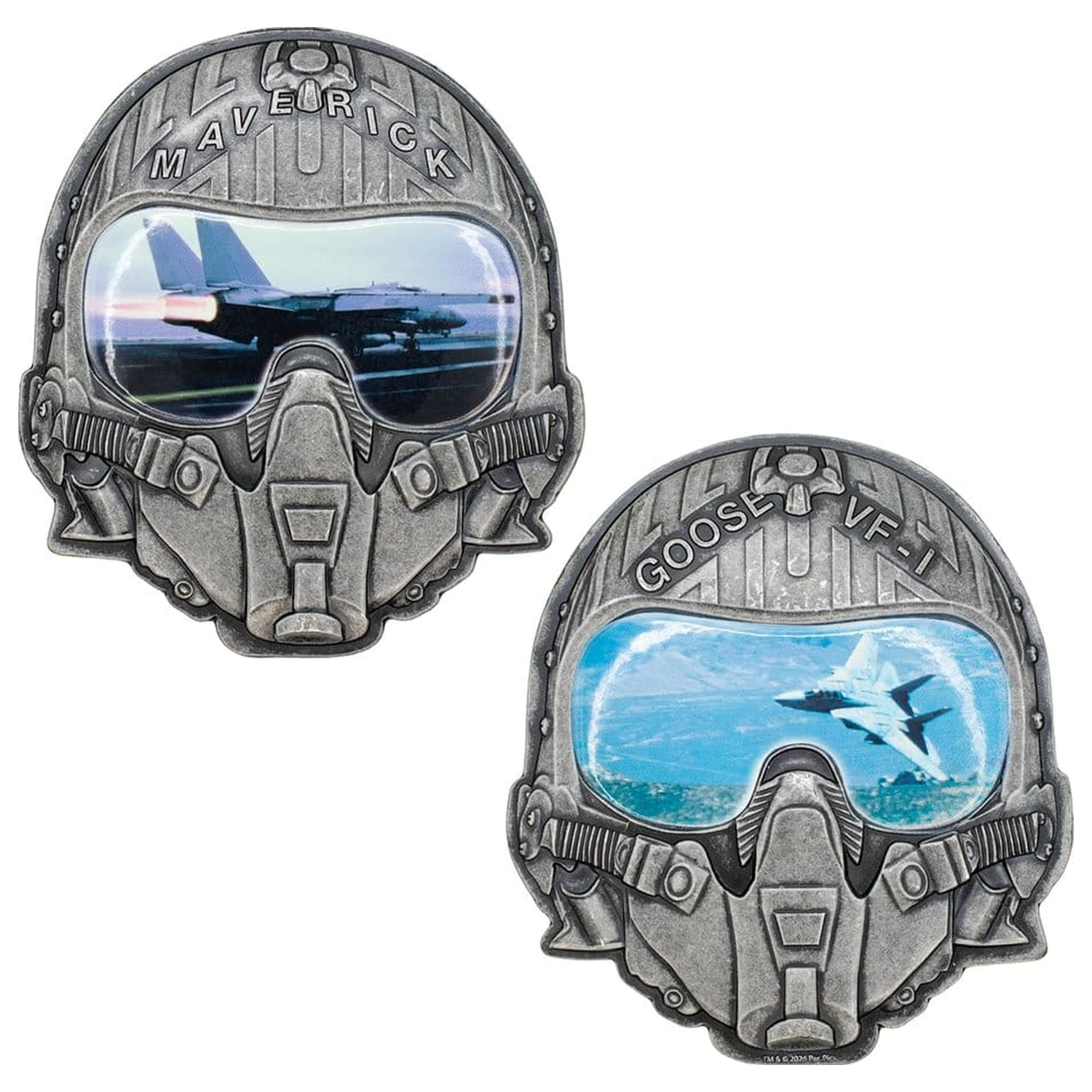 Top Gun Medallion Limitovaná Edice Helma fotografii produktu