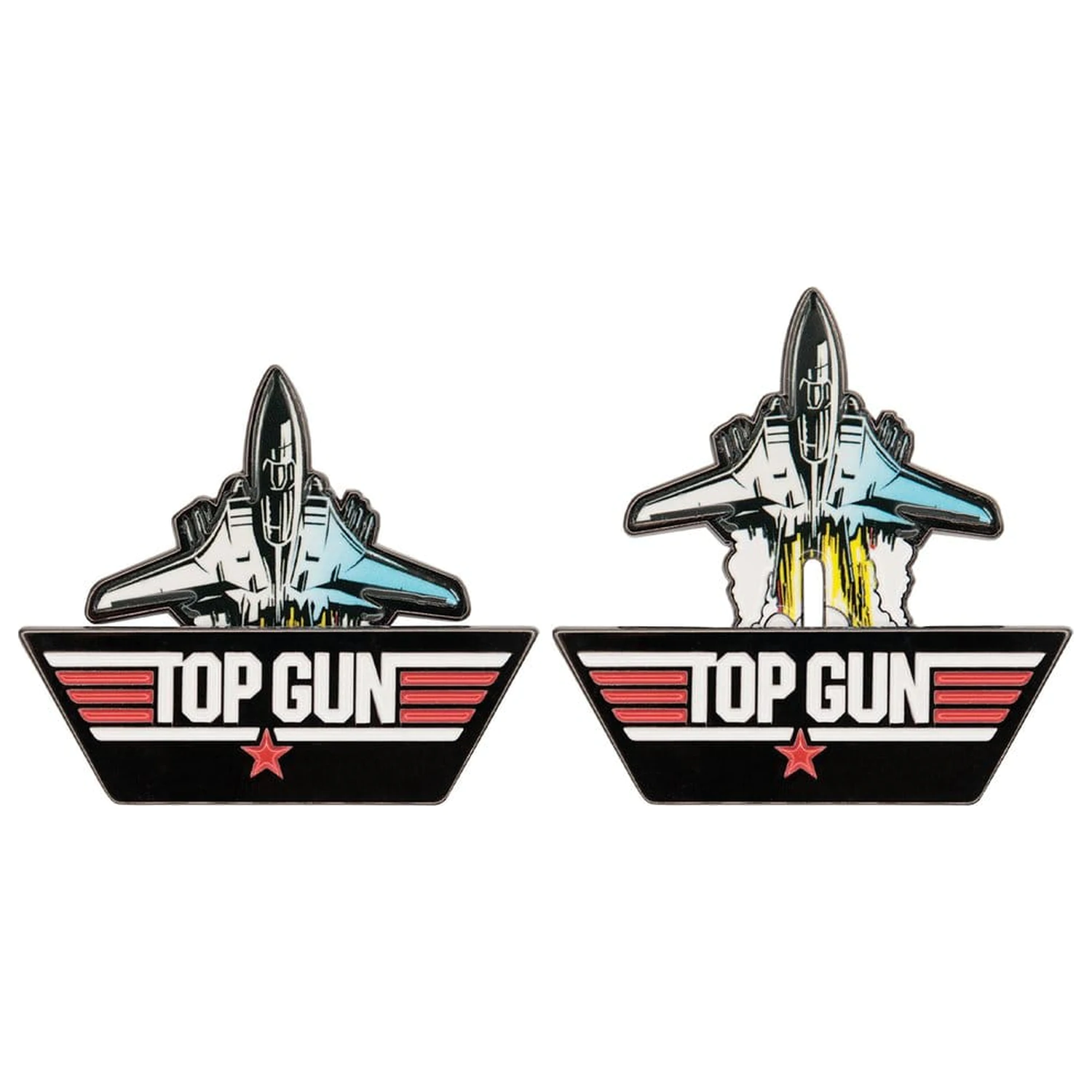 Top Gun Pin Badge Pohyblivá limitovaná edice fotografii produktu