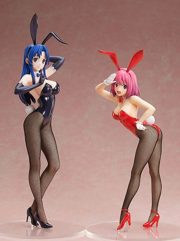 Toradora PVC soška 1/4 Minori Kushieda: Bunny verze 39 cm fotografii produktu