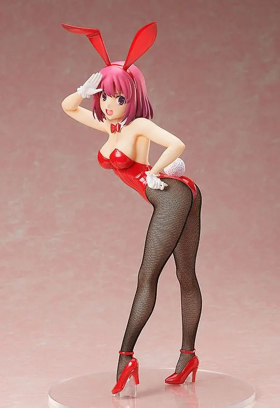 Toradora PVC soška 1/4 Minori Kushieda: Bunny verze 39 cm fotografii produktu