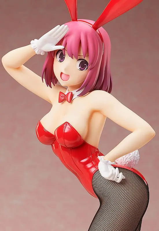 Toradora PVC soška 1/4 Minori Kushieda: Bunny verze 39 cm fotografii produktu