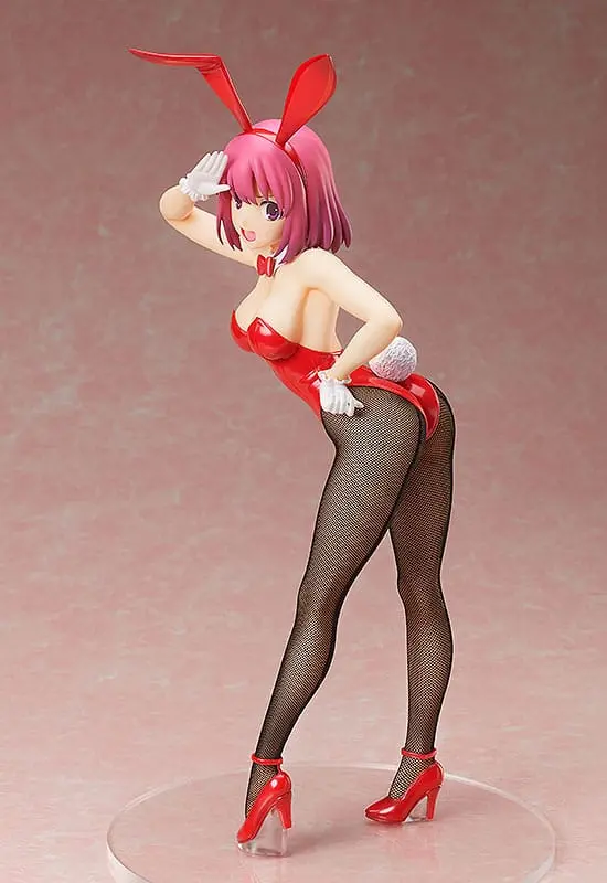 Toradora PVC soška 1/4 Minori Kushieda: Bunny verze 39 cm fotografii produktu