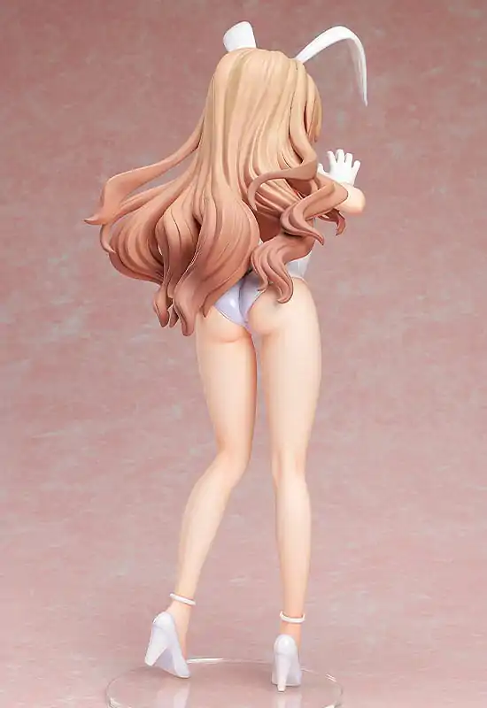 Toradora PVC soška 1/4 Taiga Aisaka: Bare Leg Bunny verze 37 cm fotografii produktu