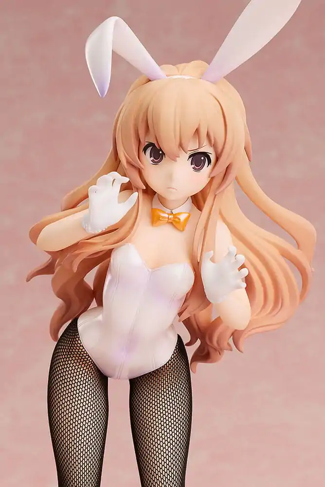 Toradora! PVC soška 1/6 Taiga Aisaka: Bunny verze 27 cm fotografii produktu