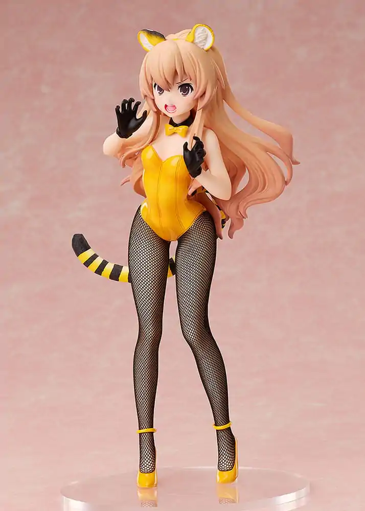 Toradora! PVC soška 1/6 Taiga Aisaka: Tiger Ver. 24 cm fotografii produktu