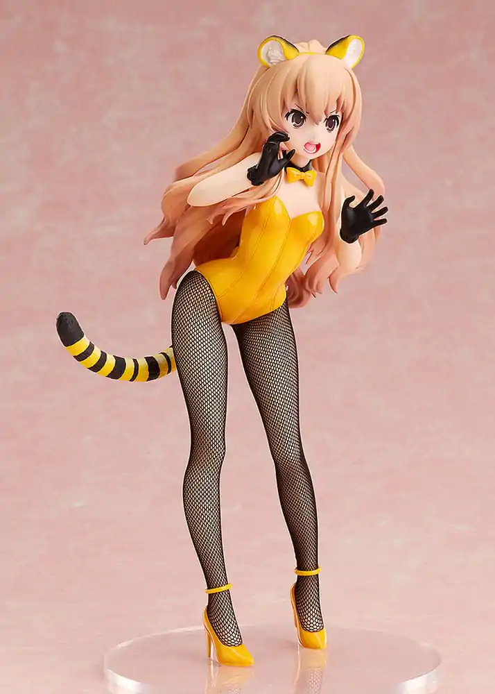 Toradora! PVC soška 1/6 Taiga Aisaka: Tiger Ver. 24 cm fotografii produktu