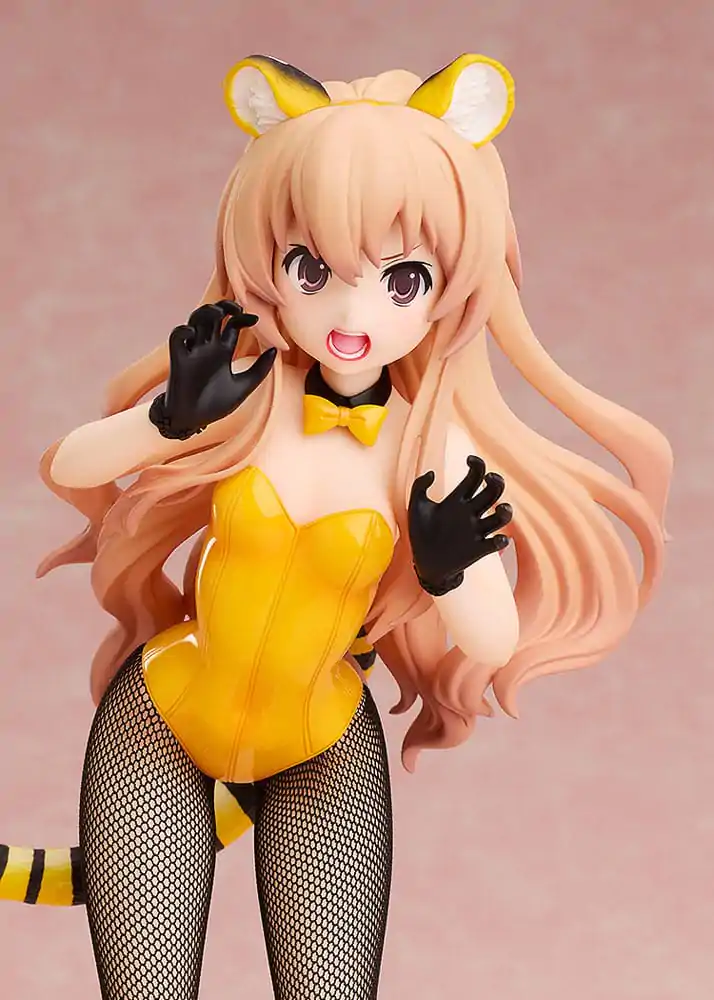 Toradora! PVC soška 1/6 Taiga Aisaka: Tiger Ver. 24 cm fotografii produktu