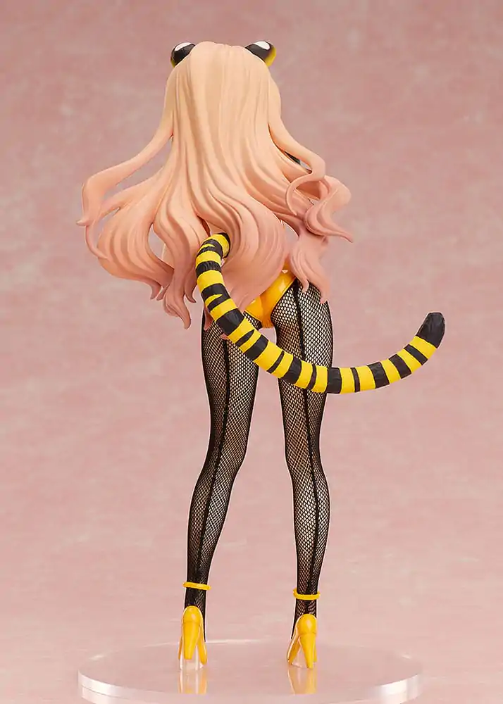 Toradora! PVC soška 1/6 Taiga Aisaka: Tiger Ver. 24 cm fotografii produktu