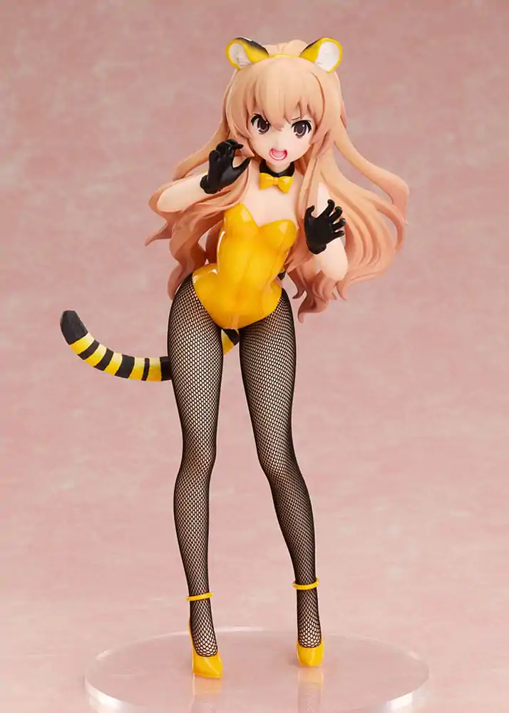 Toradora! PVC soška 1/6 Taiga Aisaka: Tiger Ver. 24 cm fotografii produktu