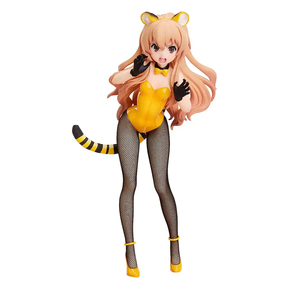 Toradora! PVC soška 1/6 Taiga Aisaka: Tiger Ver. 24 cm fotografii produktu