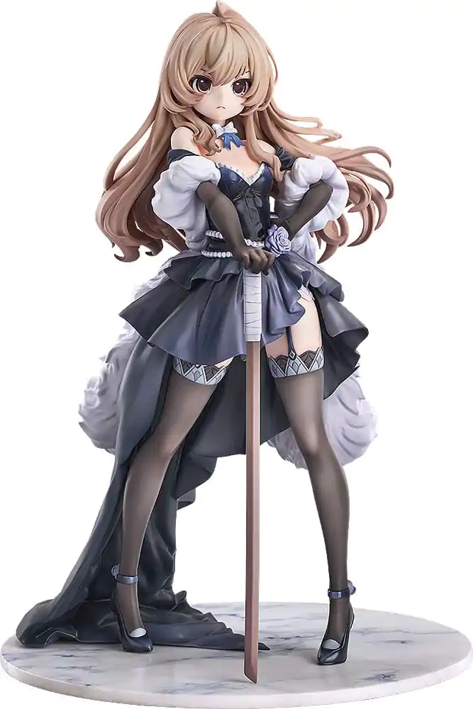 Toradora! PVC Socha 1/7 Taiga Aisaka: Dress Verze 23 cm fotografii produktu