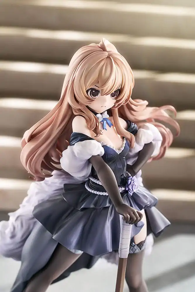Toradora! PVC Socha 1/7 Taiga Aisaka: Dress Verze 23 cm fotografii produktu