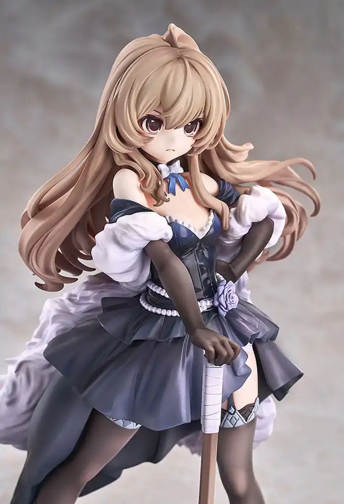 Toradora! PVC Socha 1/7 Taiga Aisaka: Dress Verze 23 cm fotografii produktu