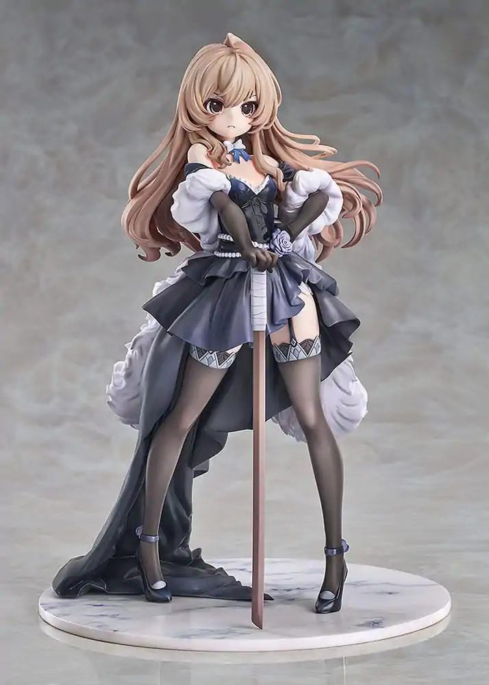 Toradora! PVC Socha 1/7 Taiga Aisaka: Dress Verze 23 cm fotografii produktu