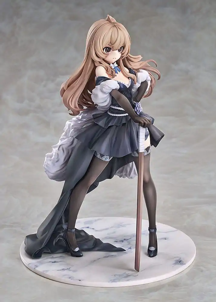 Toradora! PVC Socha 1/7 Taiga Aisaka: Dress Verze 23 cm fotografii produktu