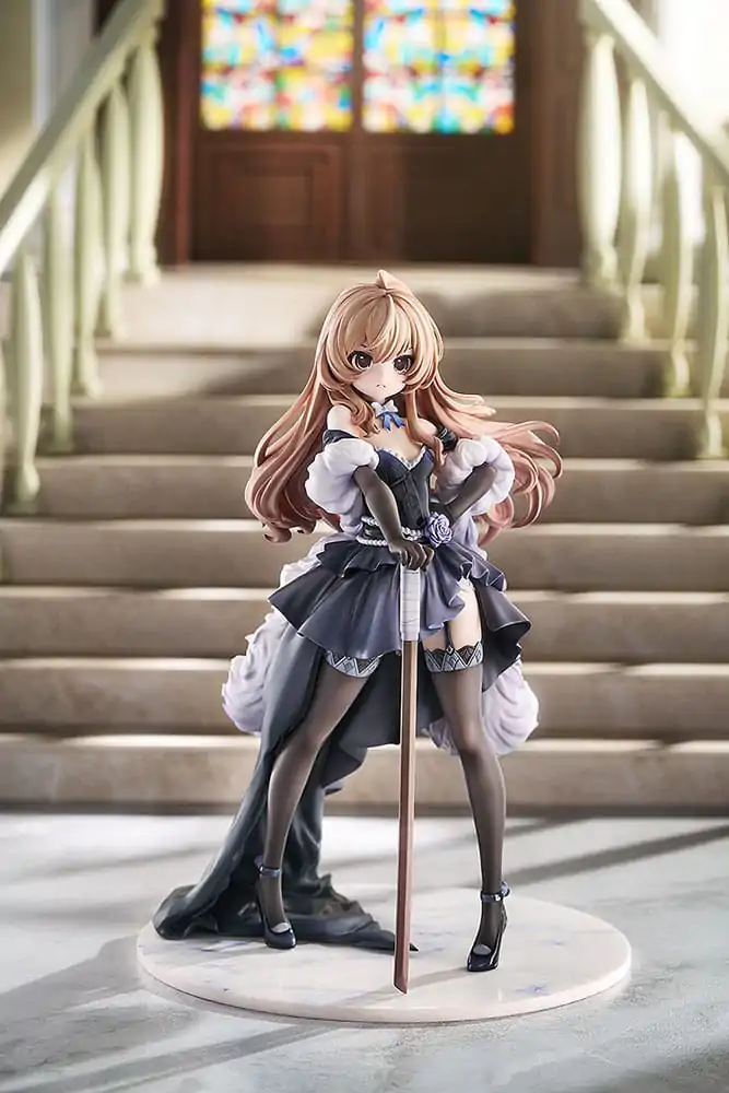 Toradora! PVC Socha 1/7 Taiga Aisaka: Dress Verze 23 cm fotografii produktu