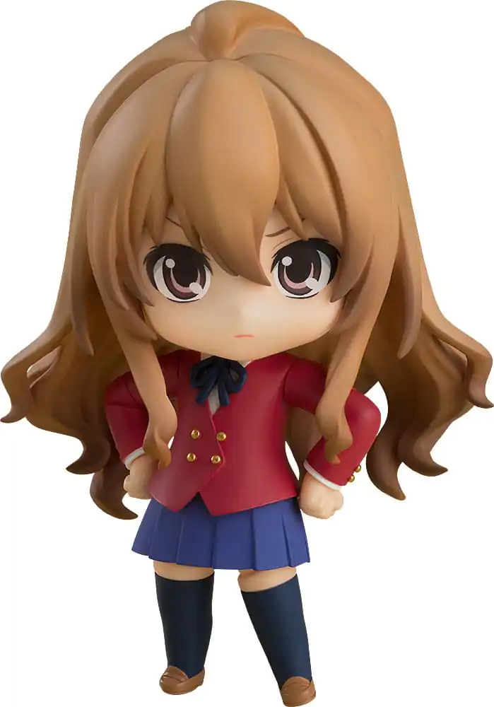 Toradora! Nendoroid akční figurka Taiga Aisaka 2.0 10 cm fotografii produktu