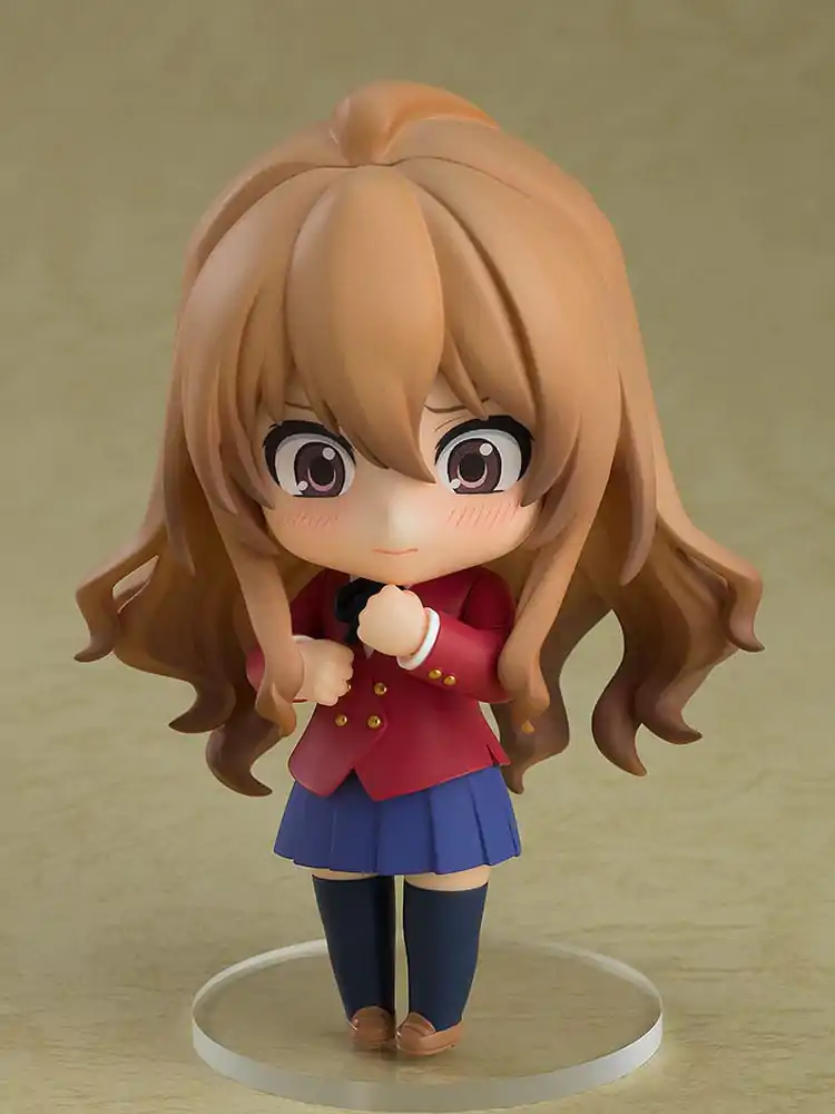 Toradora! Nendoroid akční figurka Taiga Aisaka 2.0 10 cm fotografii produktu