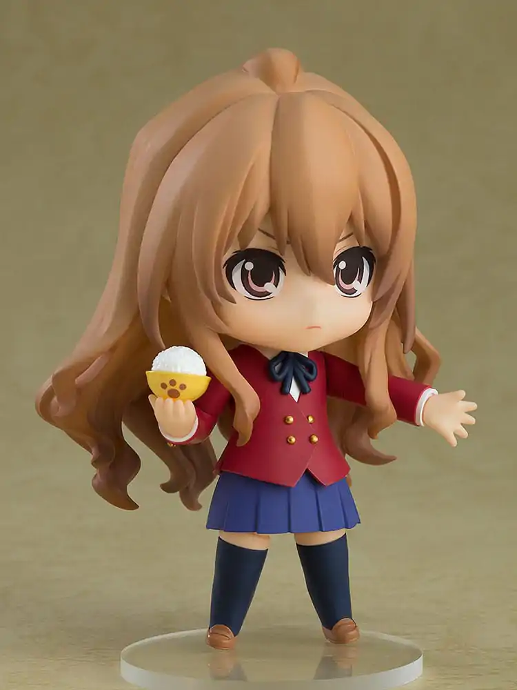 Toradora! Nendoroid akční figurka Taiga Aisaka 2.0 10 cm fotografii produktu