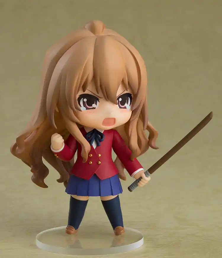 Toradora! Nendoroid akční figurka Taiga Aisaka 2.0 10 cm fotografii produktu