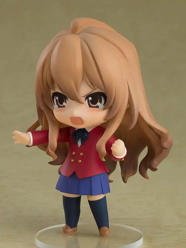 Toradora! Nendoroid akční figurka Taiga Aisaka 2.0 10 cm fotografii produktu