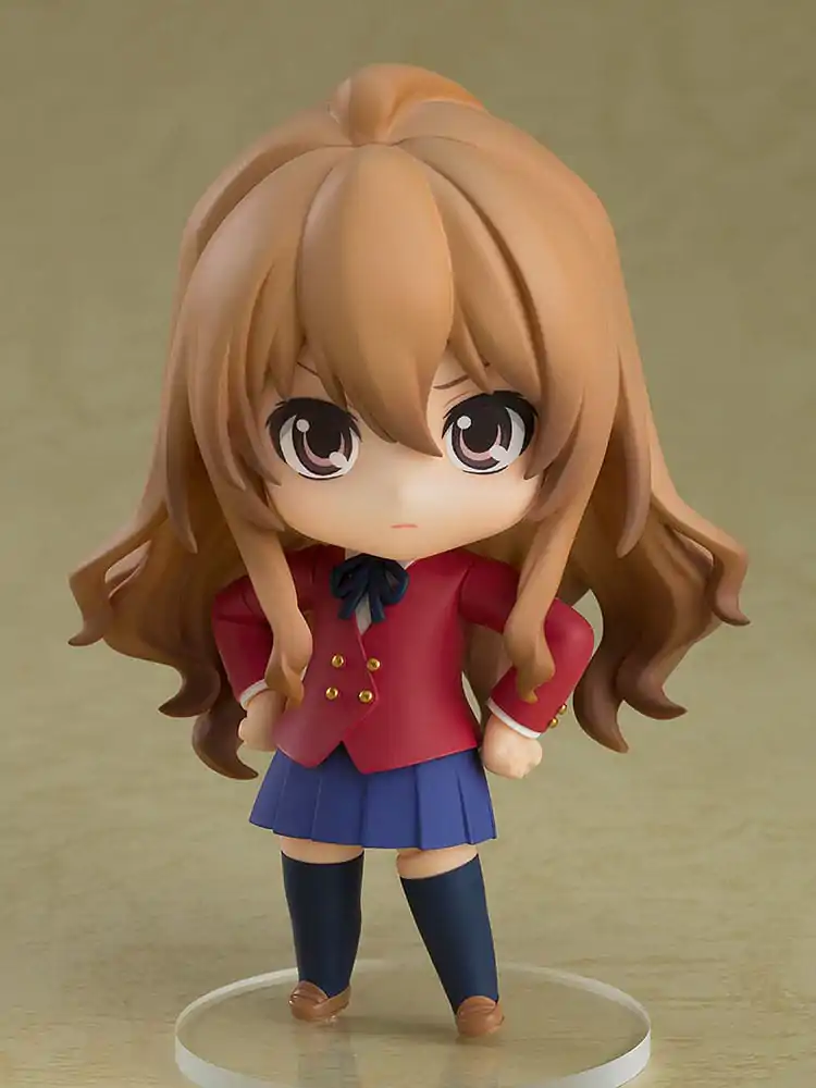 Toradora! Nendoroid akční figurka Taiga Aisaka 2.0 10 cm fotografii produktu