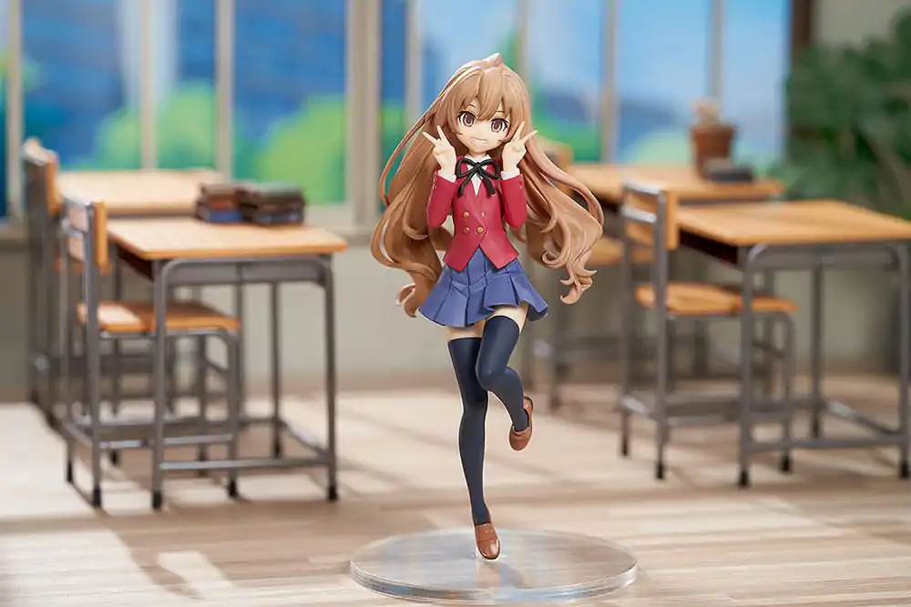 Toradora! Pop Up Parade PVC soška Taiga Aisaka 18 cm fotografii produktu