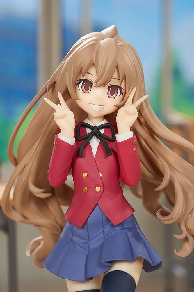 Toradora! Pop Up Parade PVC soška Taiga Aisaka 18 cm fotografii produktu