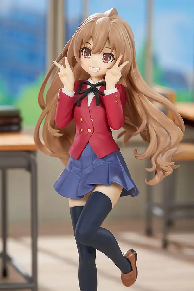 Toradora! Pop Up Parade PVC soška Taiga Aisaka 18 cm fotografii produktu