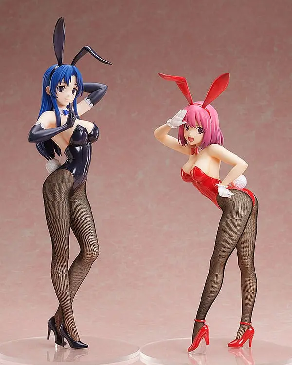 Toradora PVC socha 1/4 Ami Kawashima: Bunny Ver. 47 cm fotografii produktu