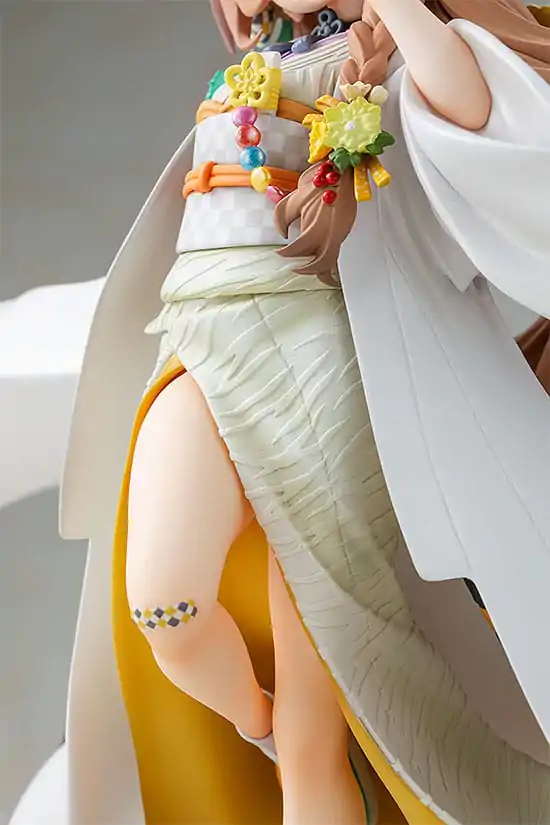 Toradora! PVC soška Taiga Aisaka: White Kimono Ver. 22 cm fotografii produktu