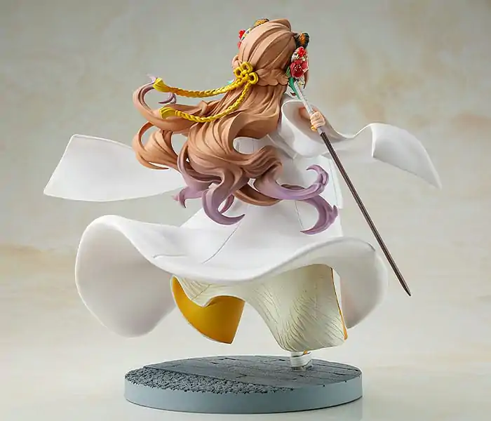 Toradora! PVC soška Taiga Aisaka: White Kimono Ver. 22 cm fotografii produktu