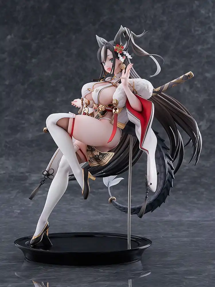 Toridamono PVC Socha 1/7 Tatsu Chan 26 cm fotografii produktu
