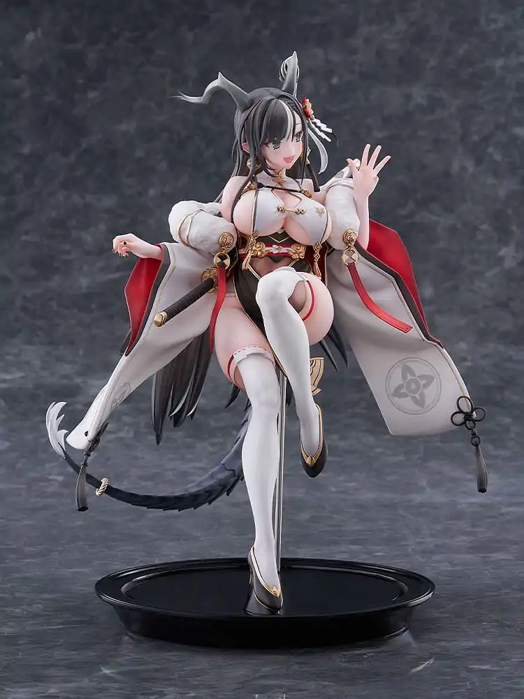 Toridamono PVC Socha 1/7 Tatsu Chan 26 cm fotografii produktu
