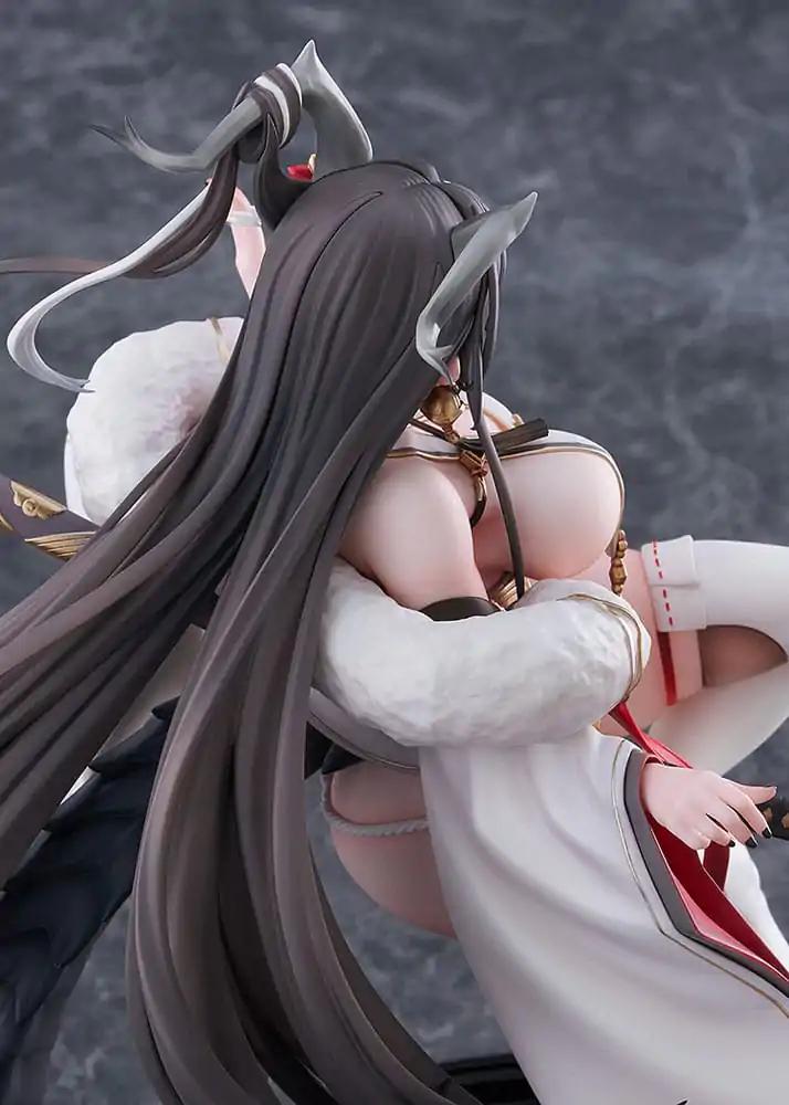 Toridamono PVC Socha 1/7 Tatsu Chan 26 cm fotografii produktu