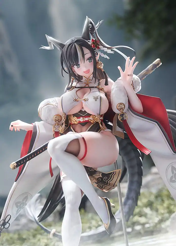 Toridamono PVC Socha 1/7 Tatsu Chan 26 cm fotografii produktu