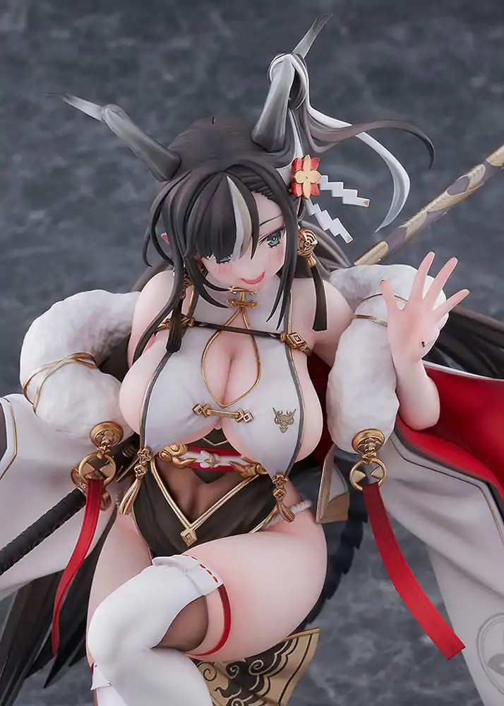 Toridamono PVC Socha 1/7 Tatsu Chan 26 cm fotografii produktu