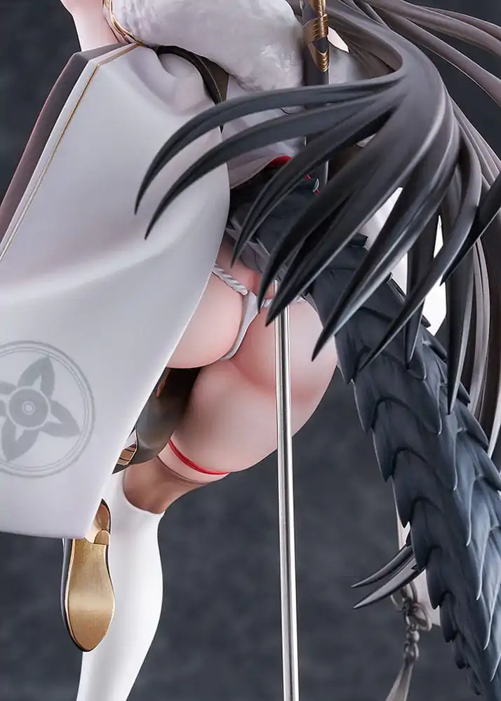 Toridamono PVC Socha 1/7 Tatsu Chan 26 cm fotografii produktu