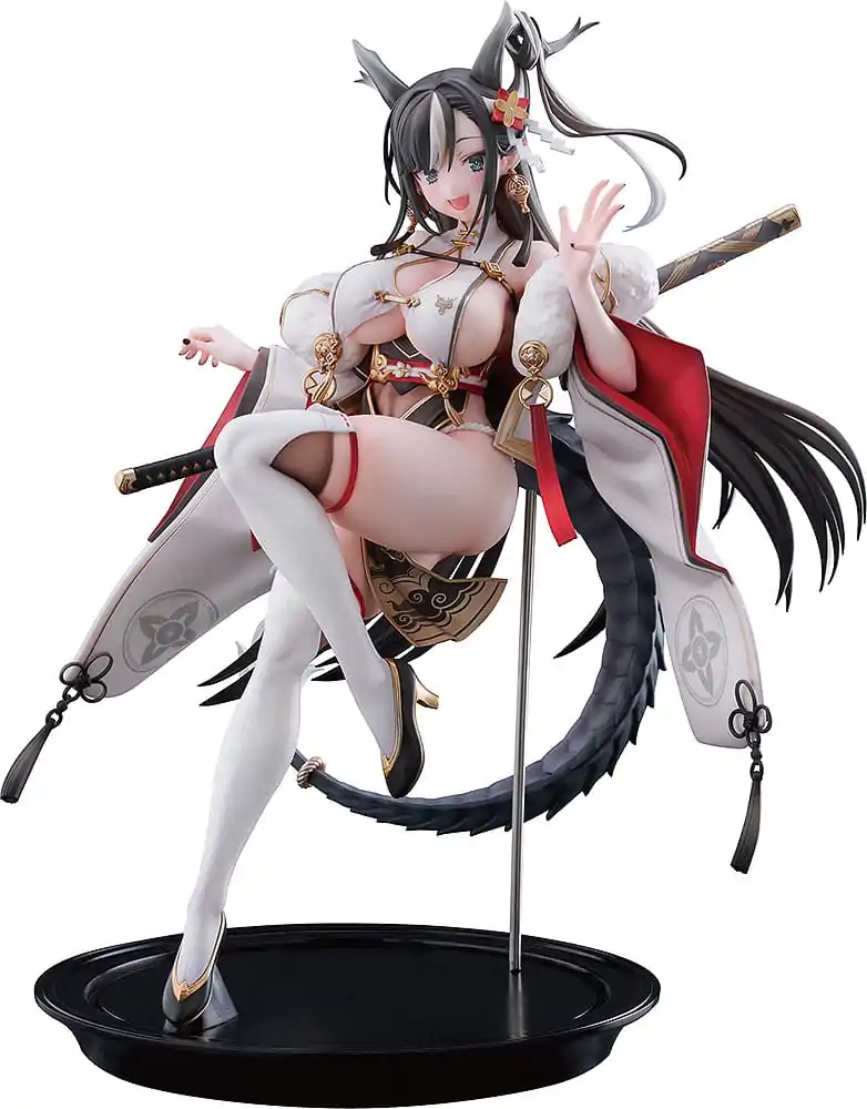 Toridamono PVC Socha 1/7 Tatsu Chan 26 cm fotografii produktu