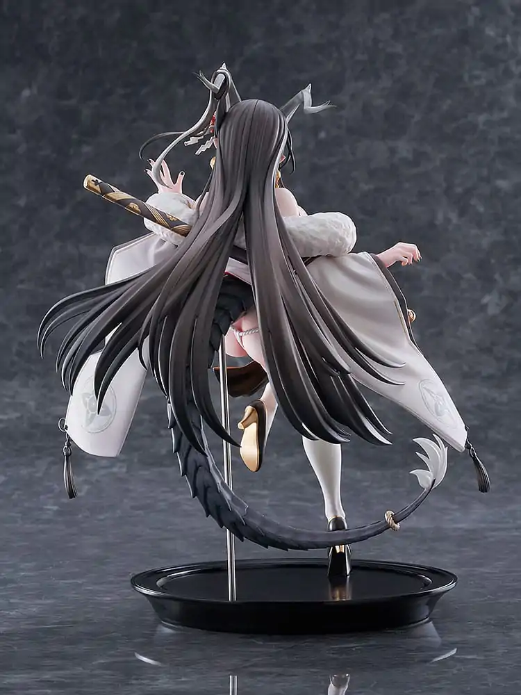 Toridamono PVC Socha 1/7 Tatsu Chan 26 cm fotografii produktu