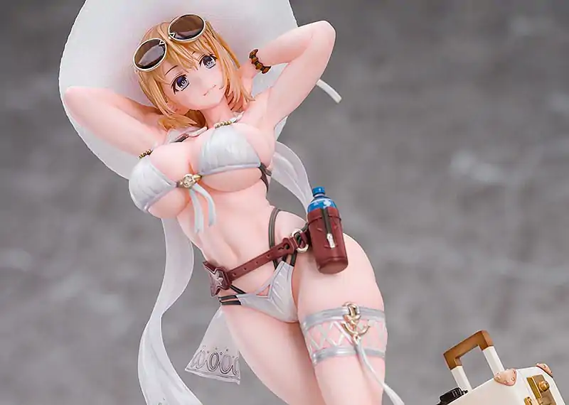 Toridamono Original PVC Socha 1/7 Mira 24 cm fotografii produktu