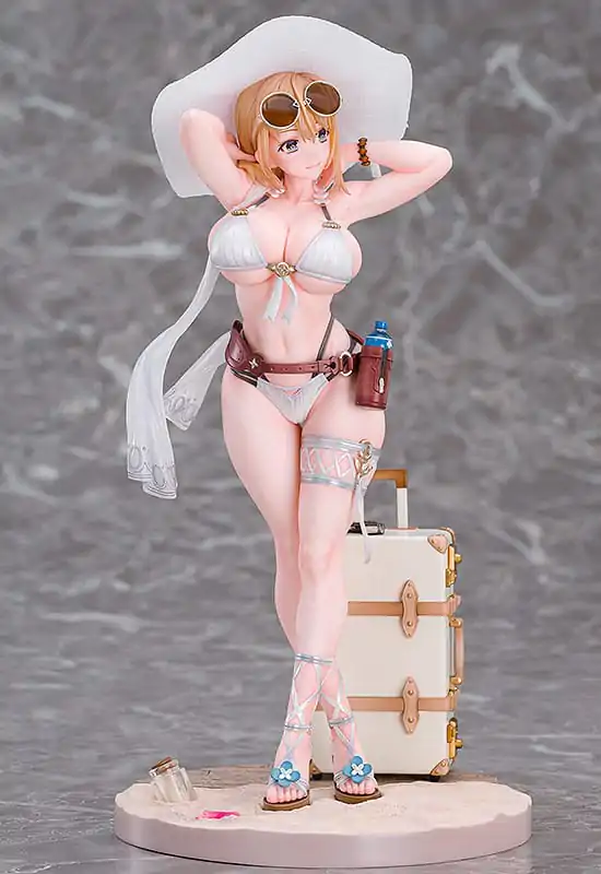 Toridamono Original PVC Socha 1/7 Mira 24 cm fotografii produktu